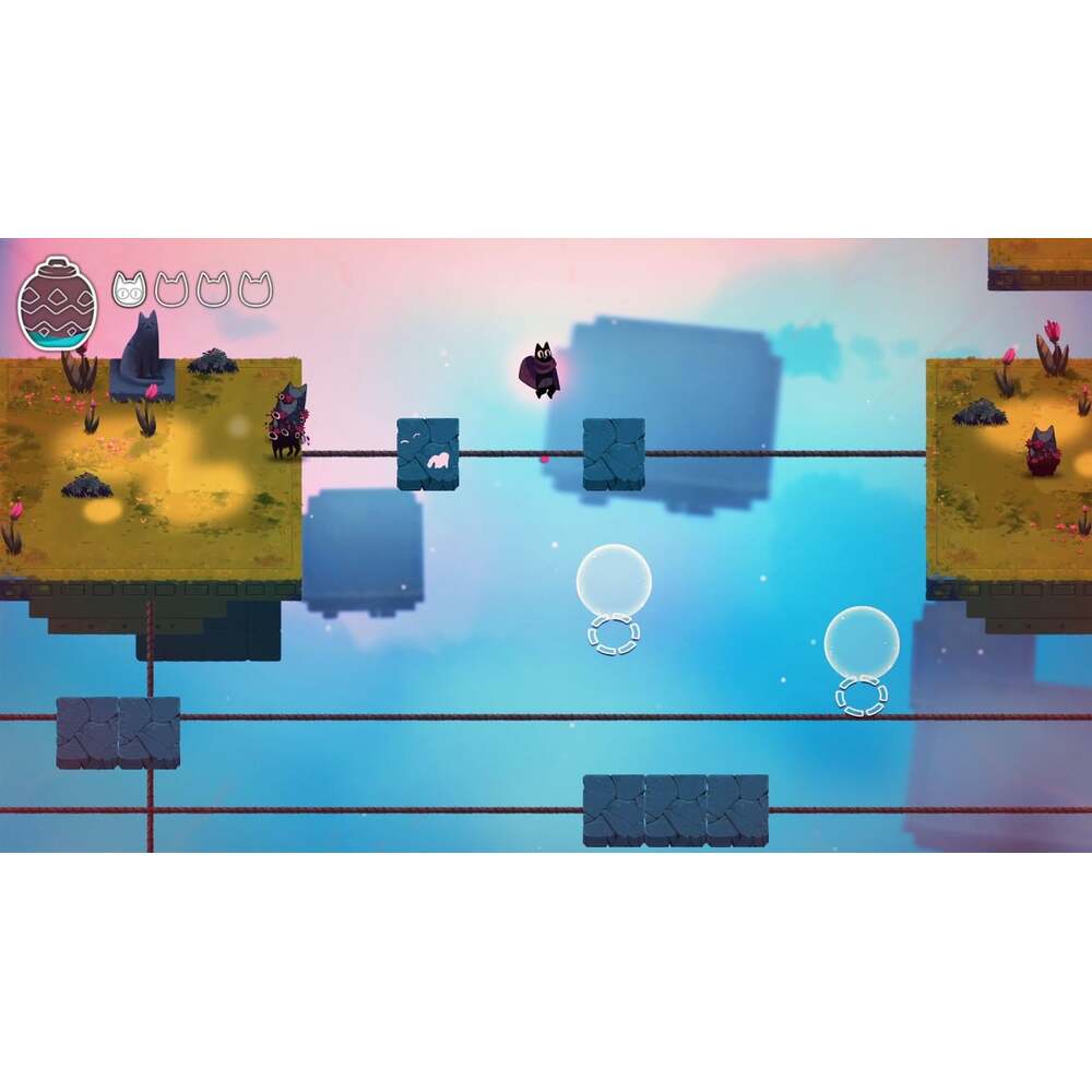 Crypt custodian - switch - version française