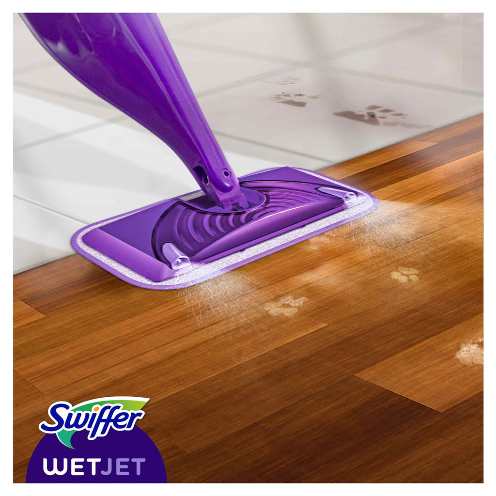 Swiffer WETJET Lingettes de nettoyage réutilisables, 1 unité