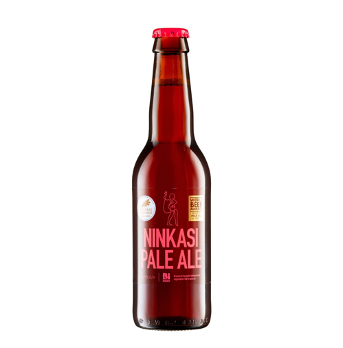 Ninkasi Bière ambrée Pale Ale 4,5 % 33 cl