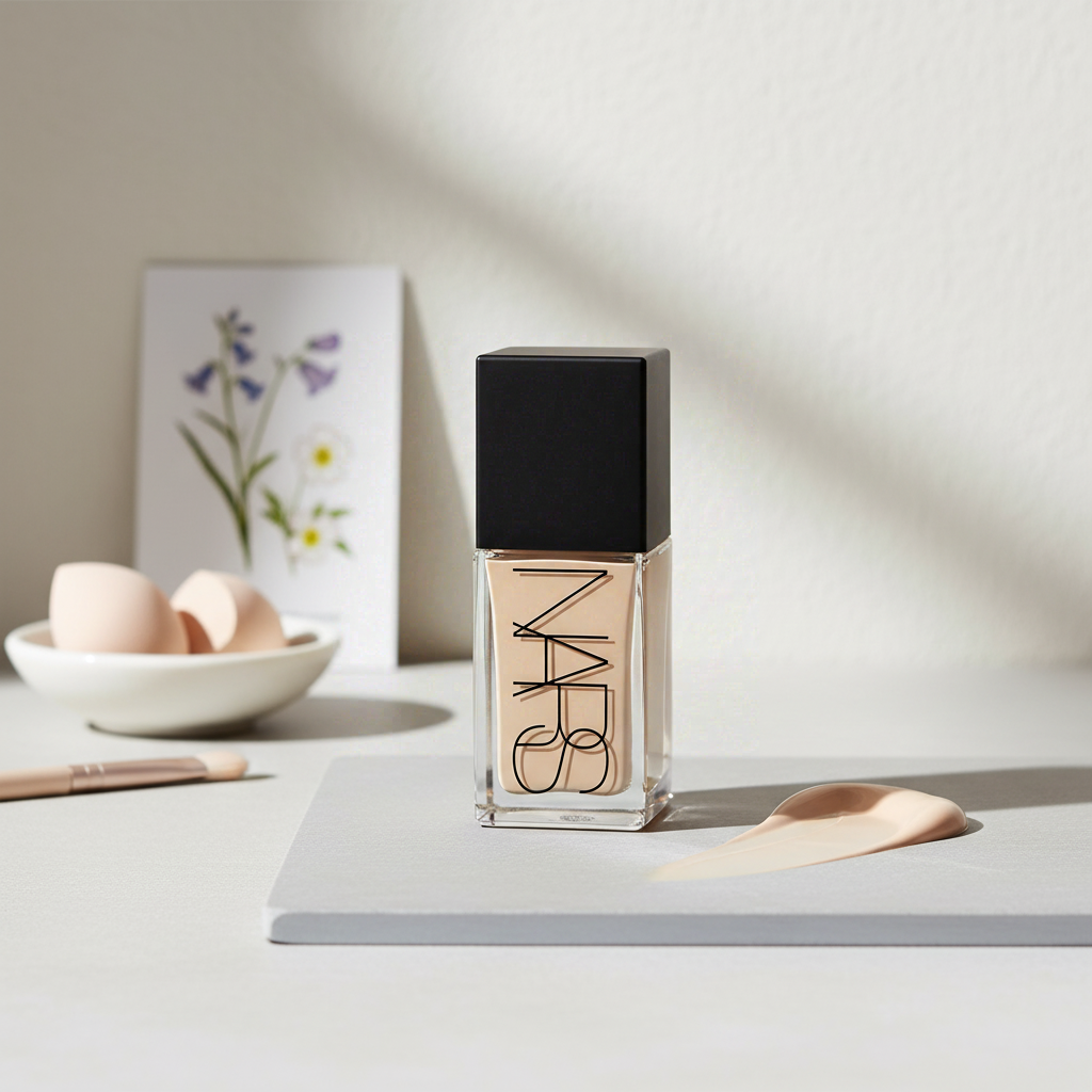 NARS Fond de teint réfléchissant la lumière Clair 1,5 Yulong 30 ml