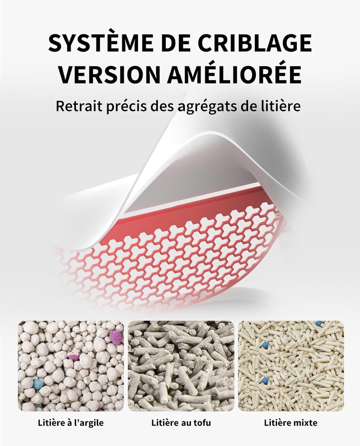 PETKIT Pura Max 2 Bac à litière automatique, 76 L, xSecure, Adapté aux foyers avec plusieurs chats (Désodorisant et tapis de litière offerts, N50 inclus, 2 sacs à déchets inclus)