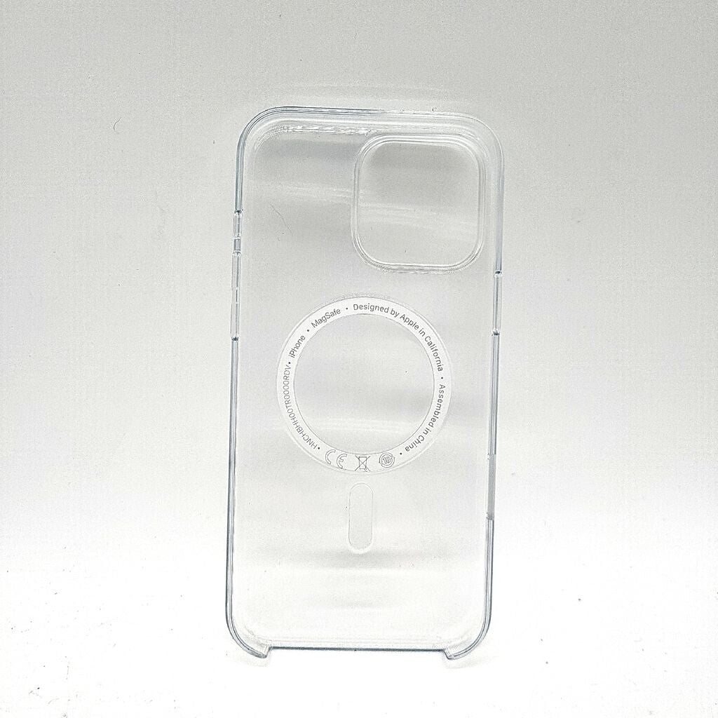 Apple coque transparente pour iPhone 16 Pro Max avec MagSafe