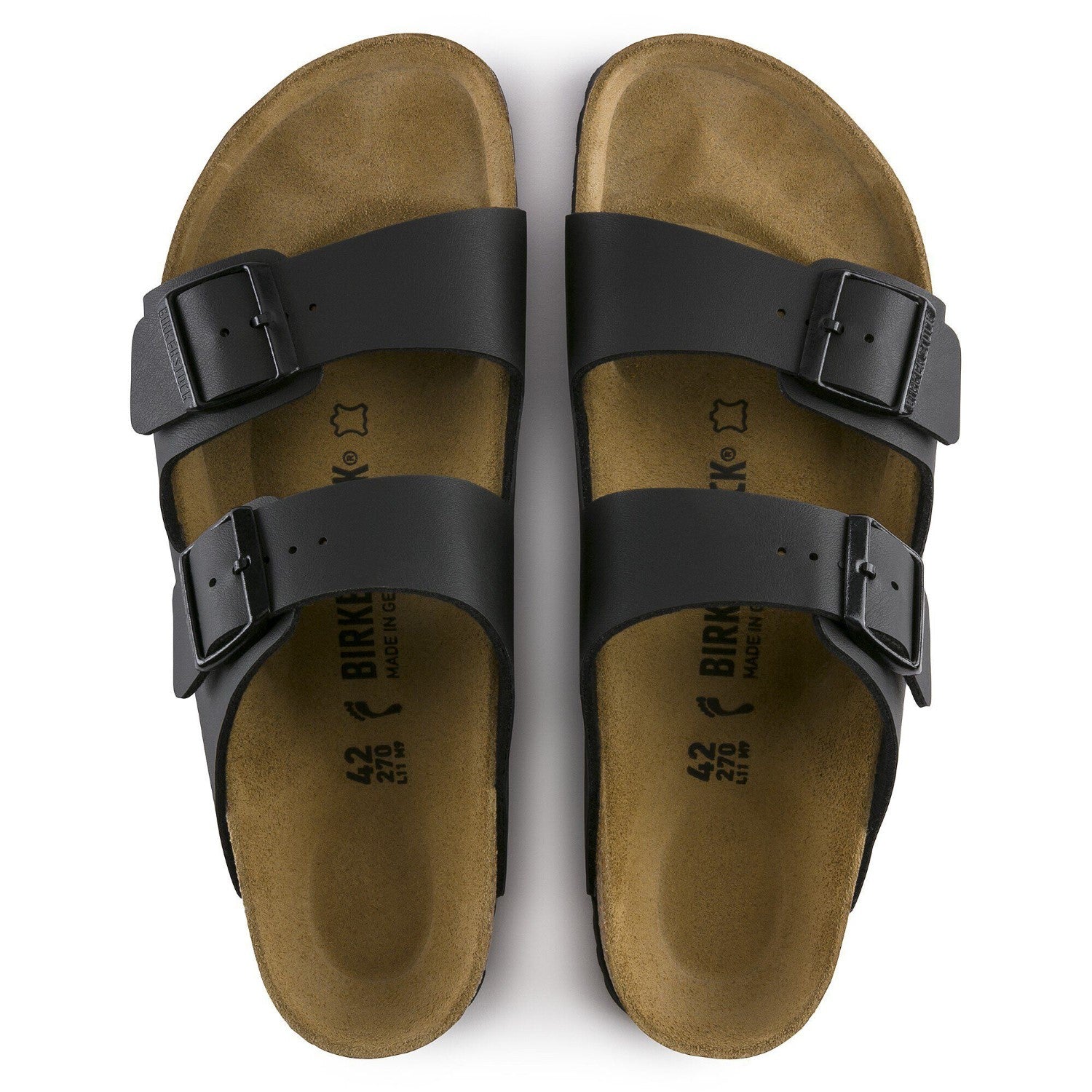 Birkenstock Arizona Birko Flor