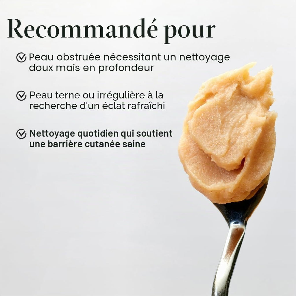 Arencia Nettoyant Frais Calendula & Riz Mochi - 120 g