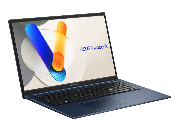 ASUS VivoBook 17 X1704VA-ISCAU1214W Ordinateur portable 17,3" Full HD, SSD 512 Go, RAM 16 Go, Windows 11 Famille