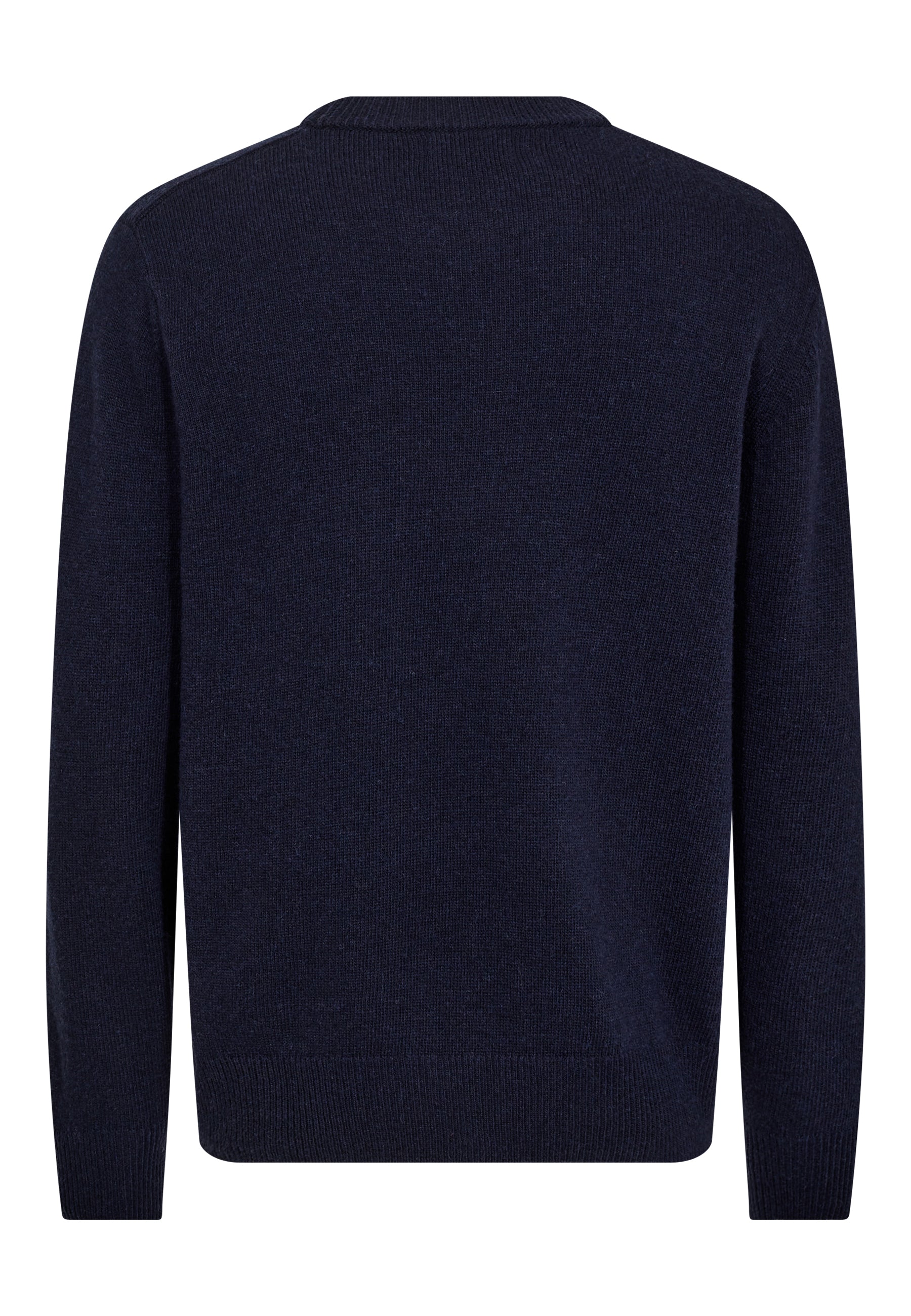 Resteröds Pull-over ajusté Bleu M