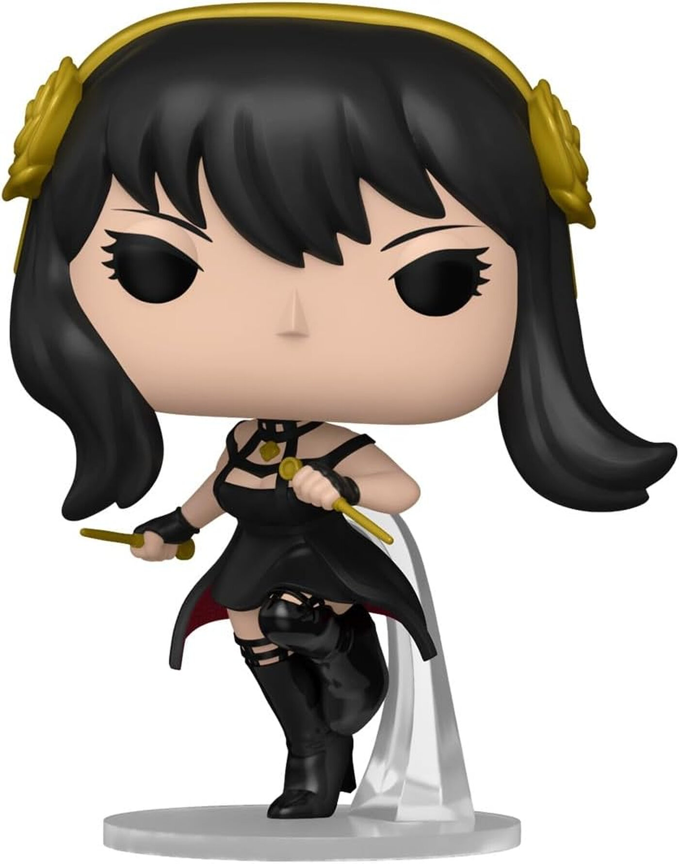Funko Pop! Animation: Spy x Family - Yor Forger #1950 Figurine en Vinyle