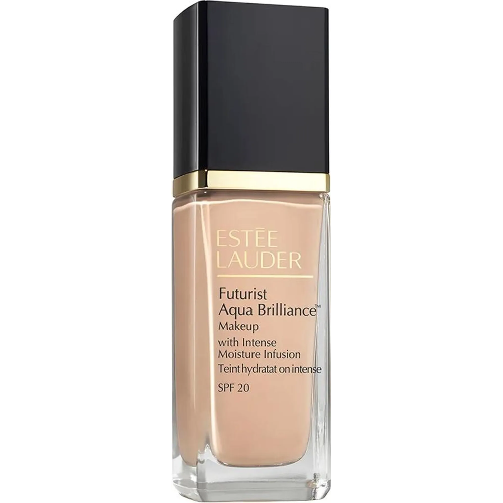 Estée Lauder Futurist Aqua Brilliance™ Makeup SPF 20 fond de teint hydratant teinte 2C0 Cool Vanilla 30ml