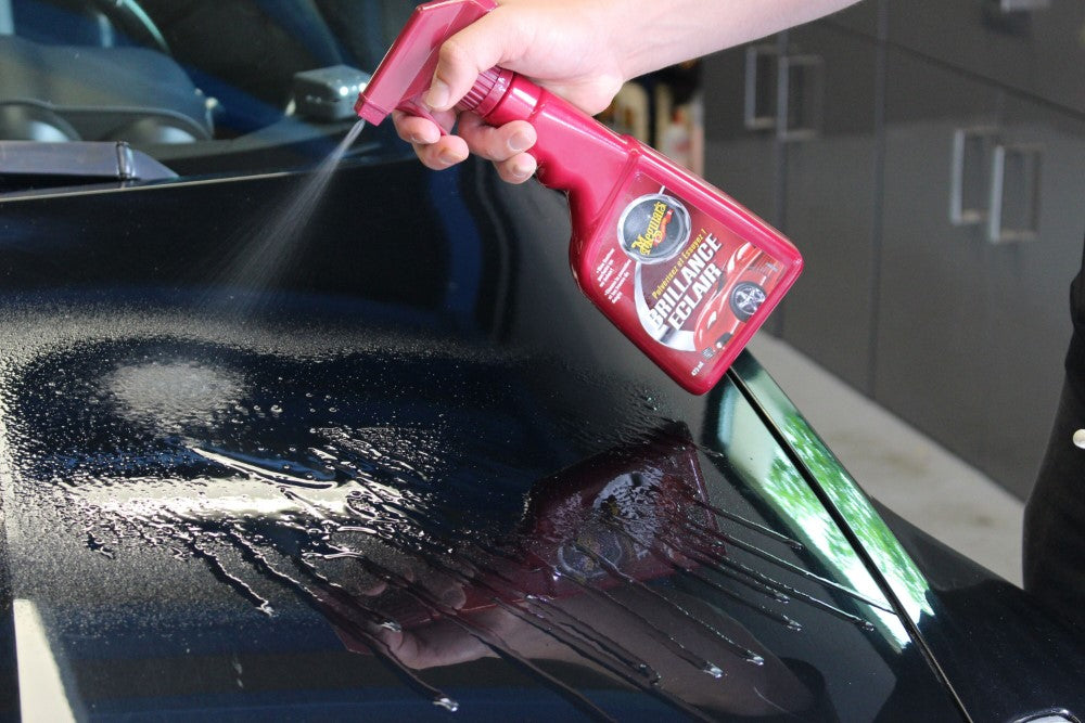Meguiar's® Quik Clay Detailing System Kit G1116EU, 1 Kit/Pack, 6 Kits/CV
