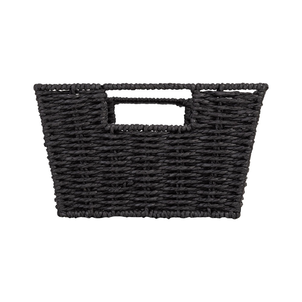 COMPACTOR Etna Panier de Rangement Noir