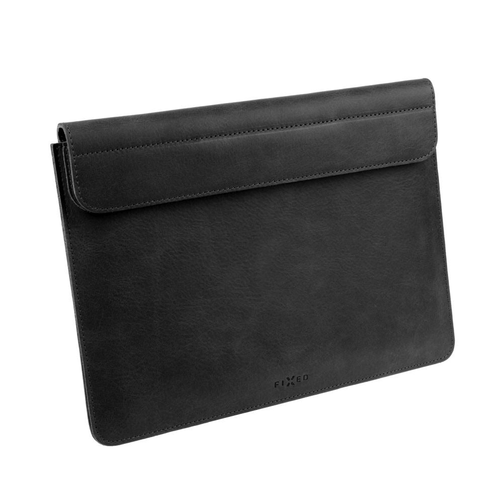 FIXED Housse d'ordinateur pour Apple Macbook Pro 16" (2019 et plus récents) noir