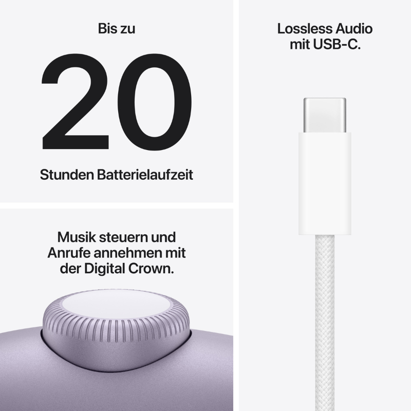 Apple AirPods Max 2 - Violet