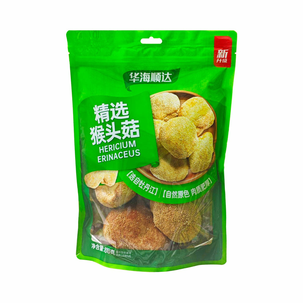 Huaseed Champignons tête de singe sélectionnés 108 g