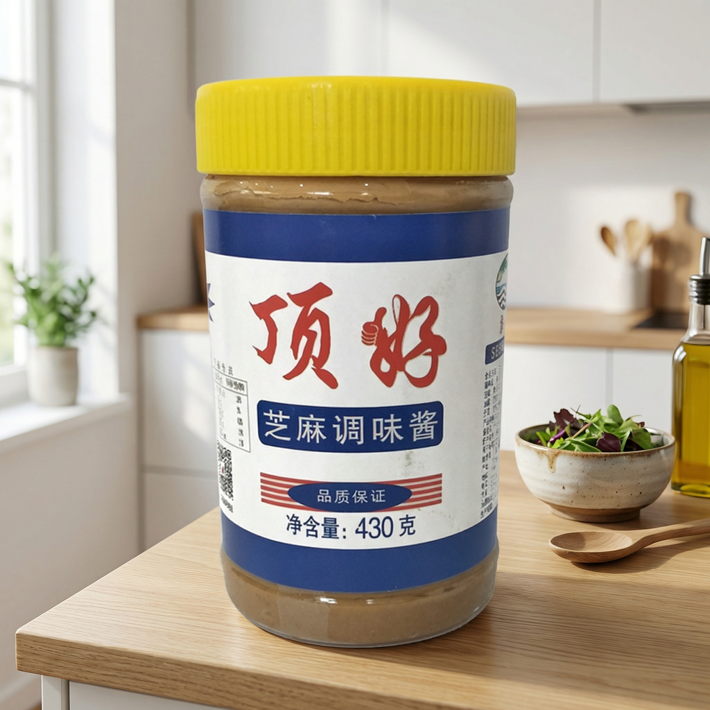 Assaisonnement au sésame ChaoWang 430g