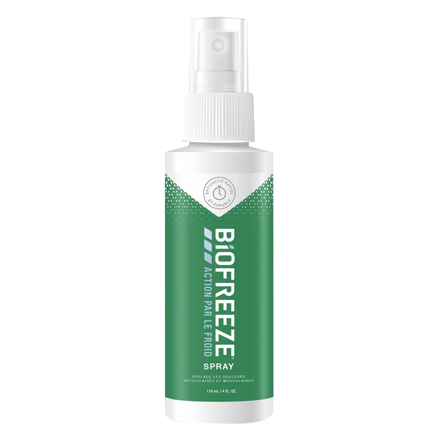 Biofreeze Spray Action Froide 118 ml