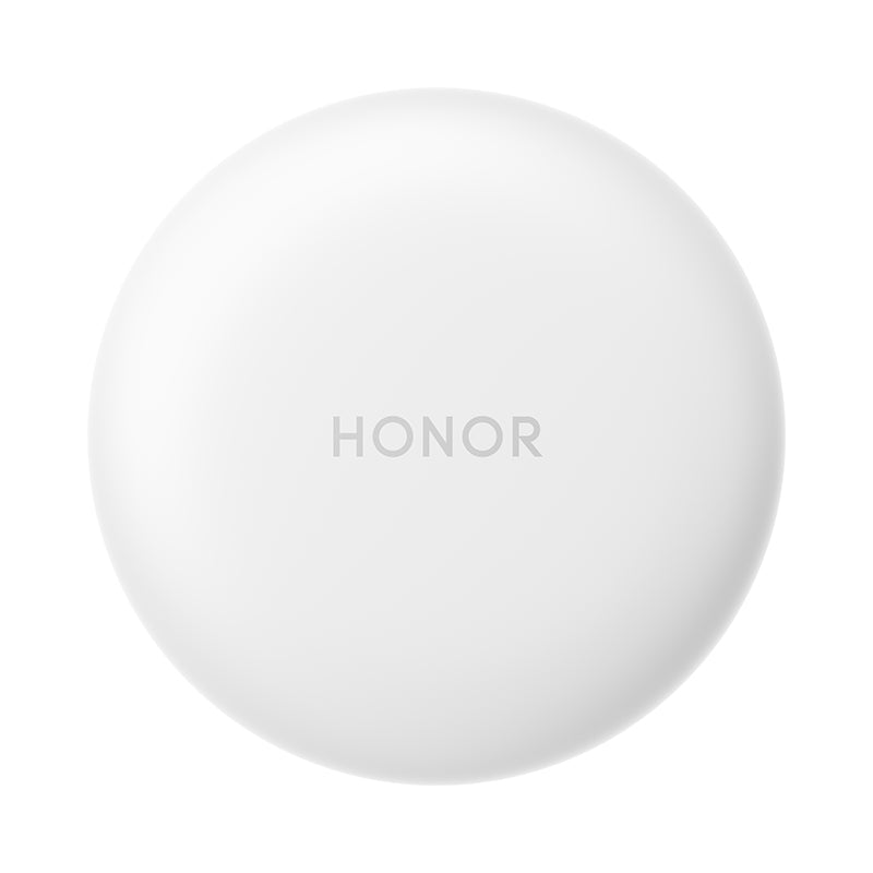 HONOR Écouteurs A Pro, grand haut-parleur de 12,4 mm, réduction active du bruit à 49 dB, 42 heures d’autonomie