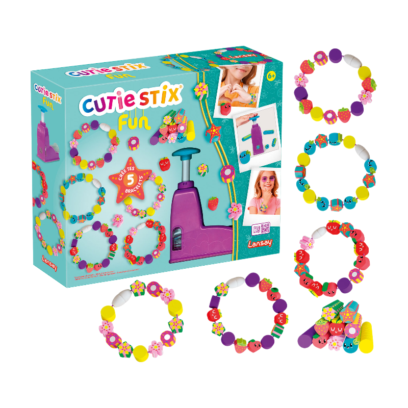MINI DELICE Bâtonnets amusants - Amusement