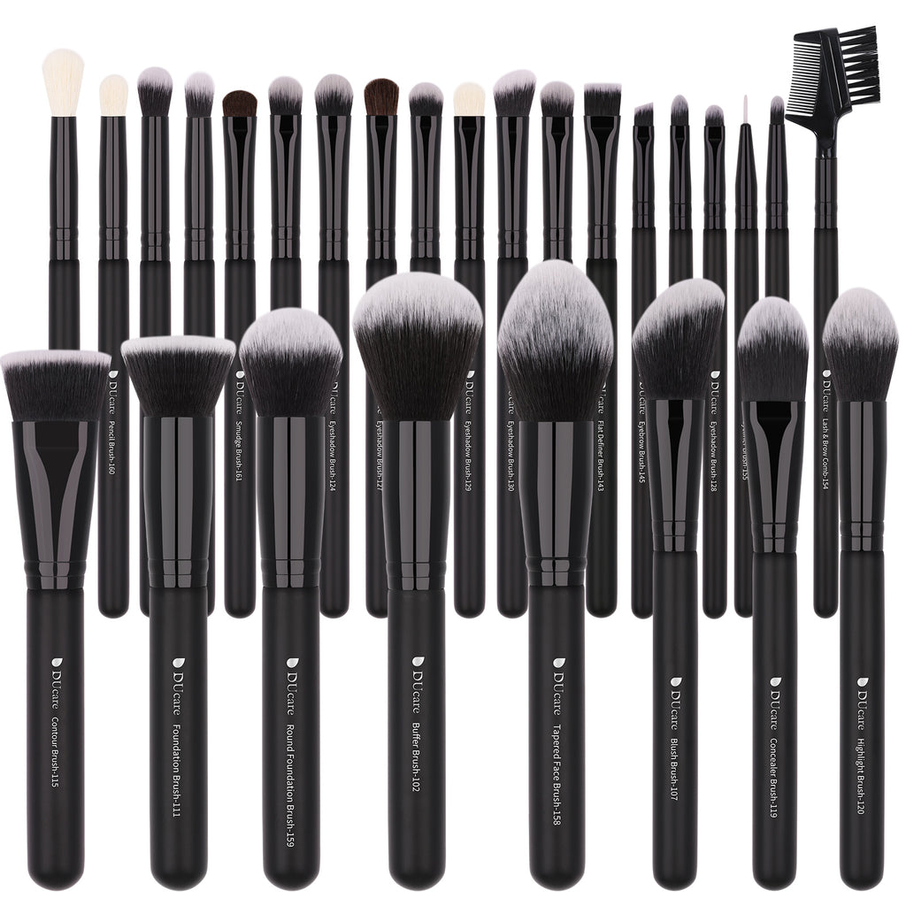DUcare Kit de pinceaux de maquillage