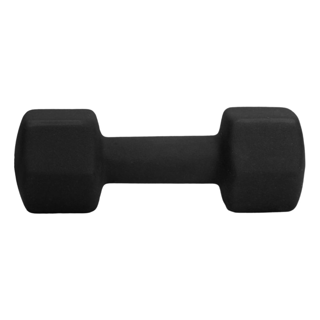 FITPADDY DB1X5BK Haltères Premium en Néoprène 5 kg Noir