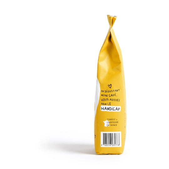 CAFE JOYEUX Café moulu Éthiopie 250g