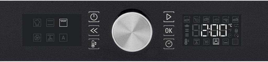 HOTPOINT FI4485PIX Four encastrable multifonction pyrolyse - 71 L - Inox - Classe A+
