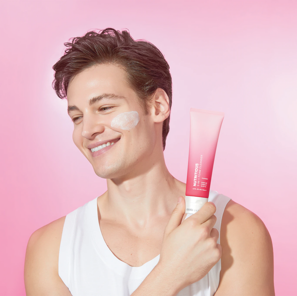 Estée Lauder Nettoyant mousse nutritif 2-en-1 125 ml