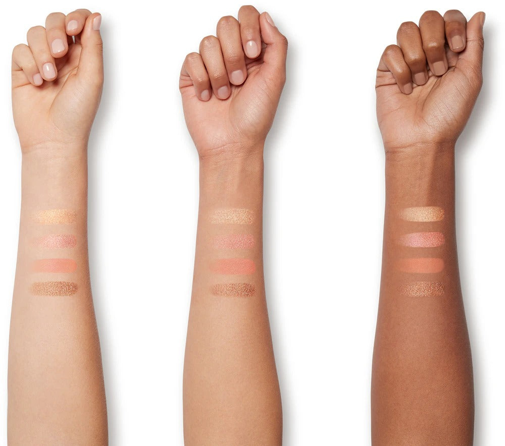 NARS Quad d'ombres à paupières - 4,4 g