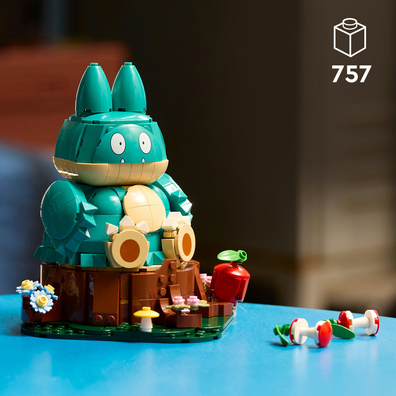 LEGO Pokémon 72150 Goinfrex