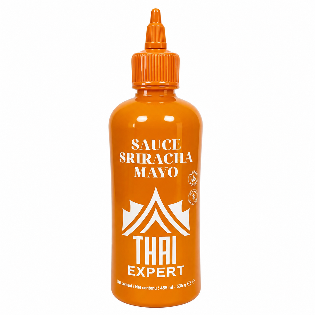 Thai Expert Sauce Sriracha Mayonnaise 740 ml