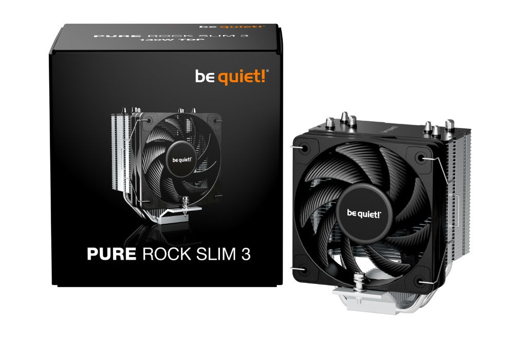 be quiet! PURE ROCK PRO 3 Slim