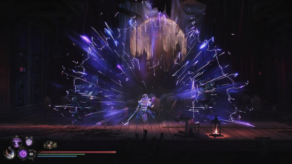 Knights Peak Mandragora: Whispers of the Witch Tree - PS5 - Version française