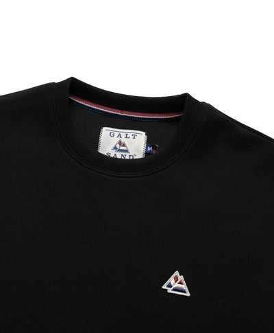 Galtsand T-shirt piqué True Black - Taille L