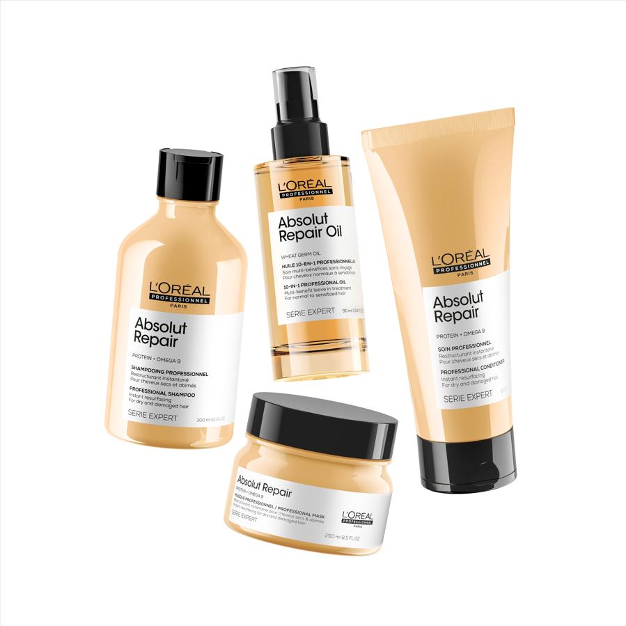 L'Oréal Professionnel Serie Expert Absolut Repair Après-shampooing 200 ml