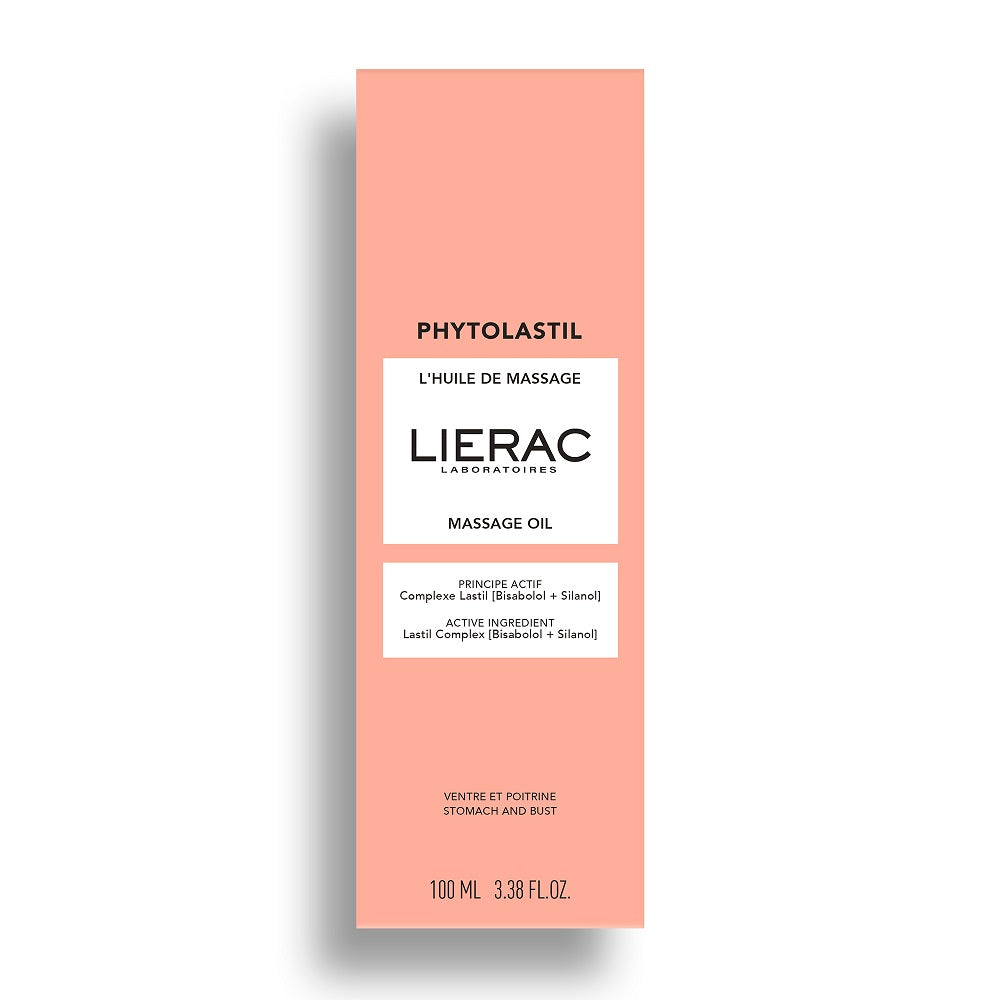 LIERAC Phytolastil L'Huile de Massage 100 ml