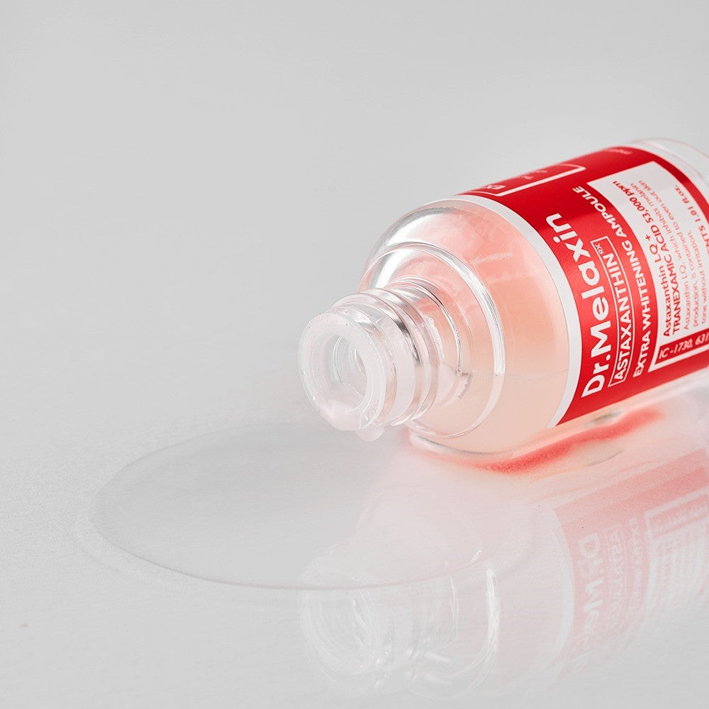 DR MELAXIN Ampoule éclaircissante à l’astaxanthine - 30 ml