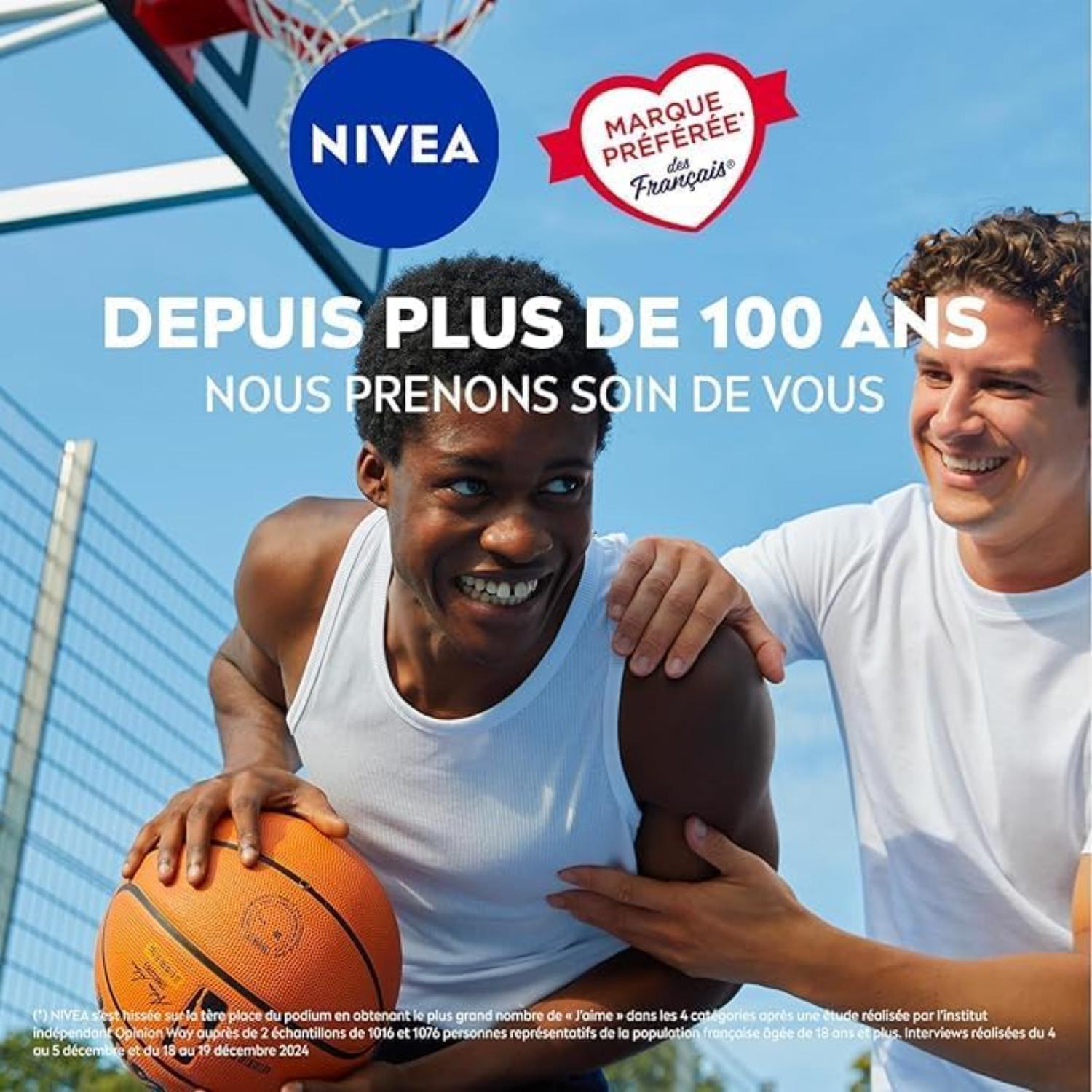 NIVEA MEN Sensitive Visage Gel à Raser 200ml