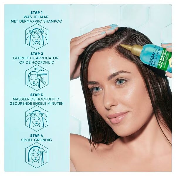 HEAD&SHOULDERS DermaXPro traitement apaisant du cuir chevelu - 145 ml