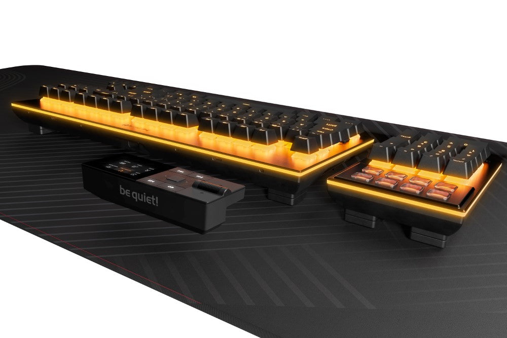 be quiet! Dark Mount Silent Tactile FR ISO