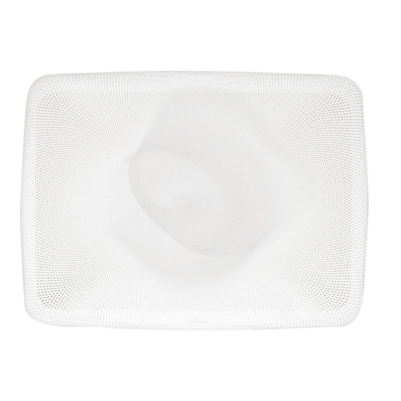 Maxcook Filets filtrants pour évacuation d'évier de cuisine et de lave-vaisselle, Lot de 100 pièces, MCZW7247 (sans support)