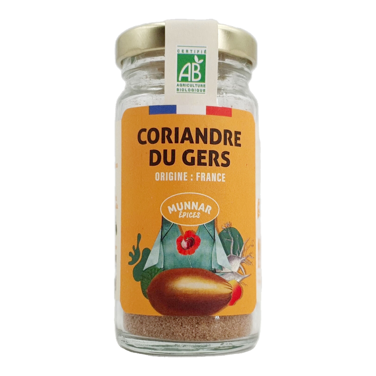 MUNNAR Coriandre Du Gers 25g