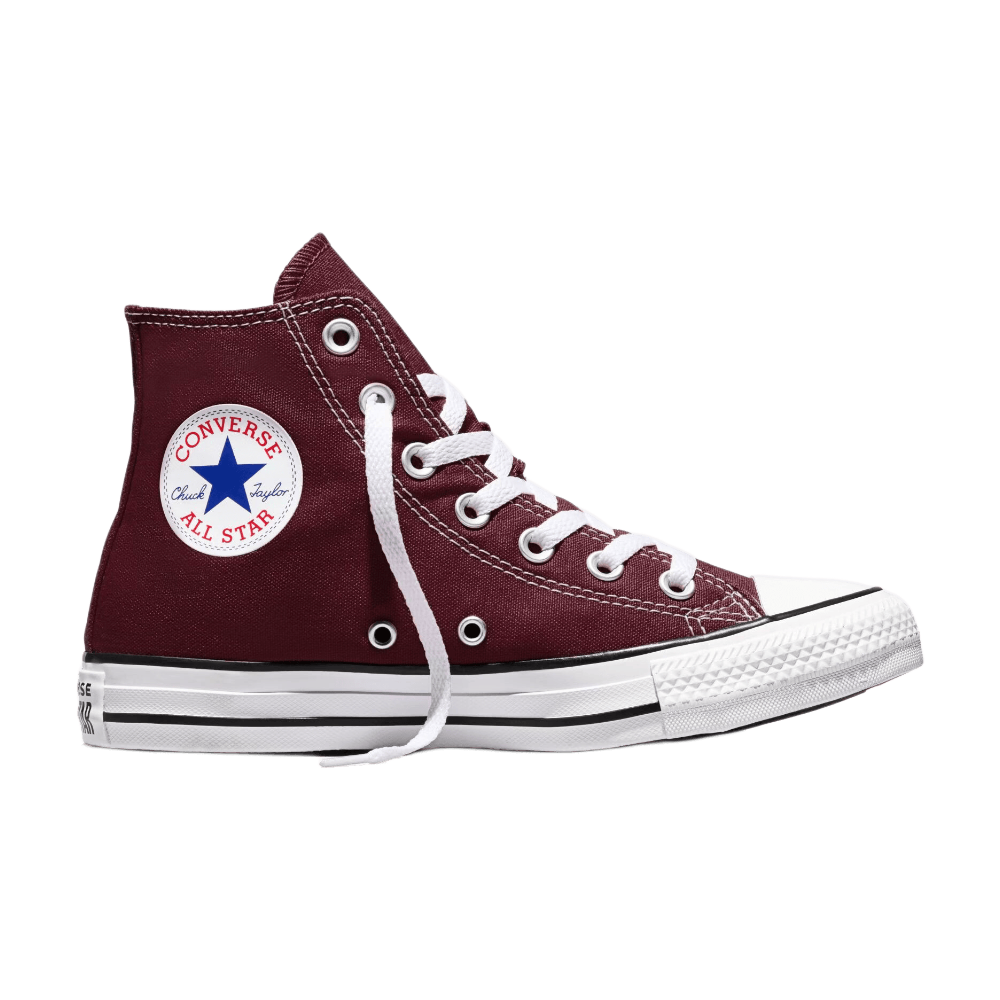CONVERSE Chuck Taylor All Star Bordeaux Unisexe