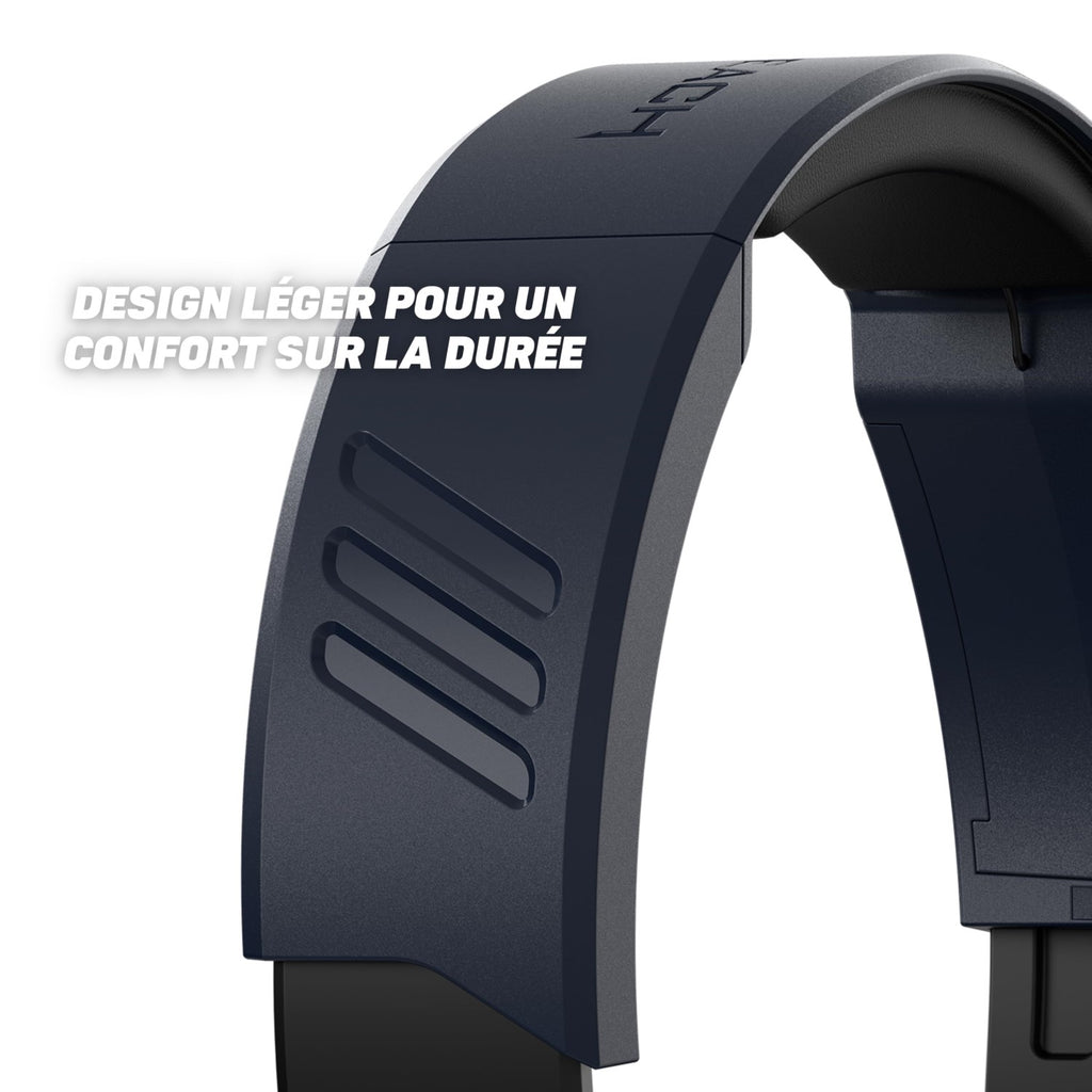 TURTLE BEACH Recon 70 Casque Gaming Filaire (Prise 3.5mm) - Micro Muet par Basculement - PC, PS5, Xbox Series X|S, Switch 2 & Plus - Camouflage Bleu