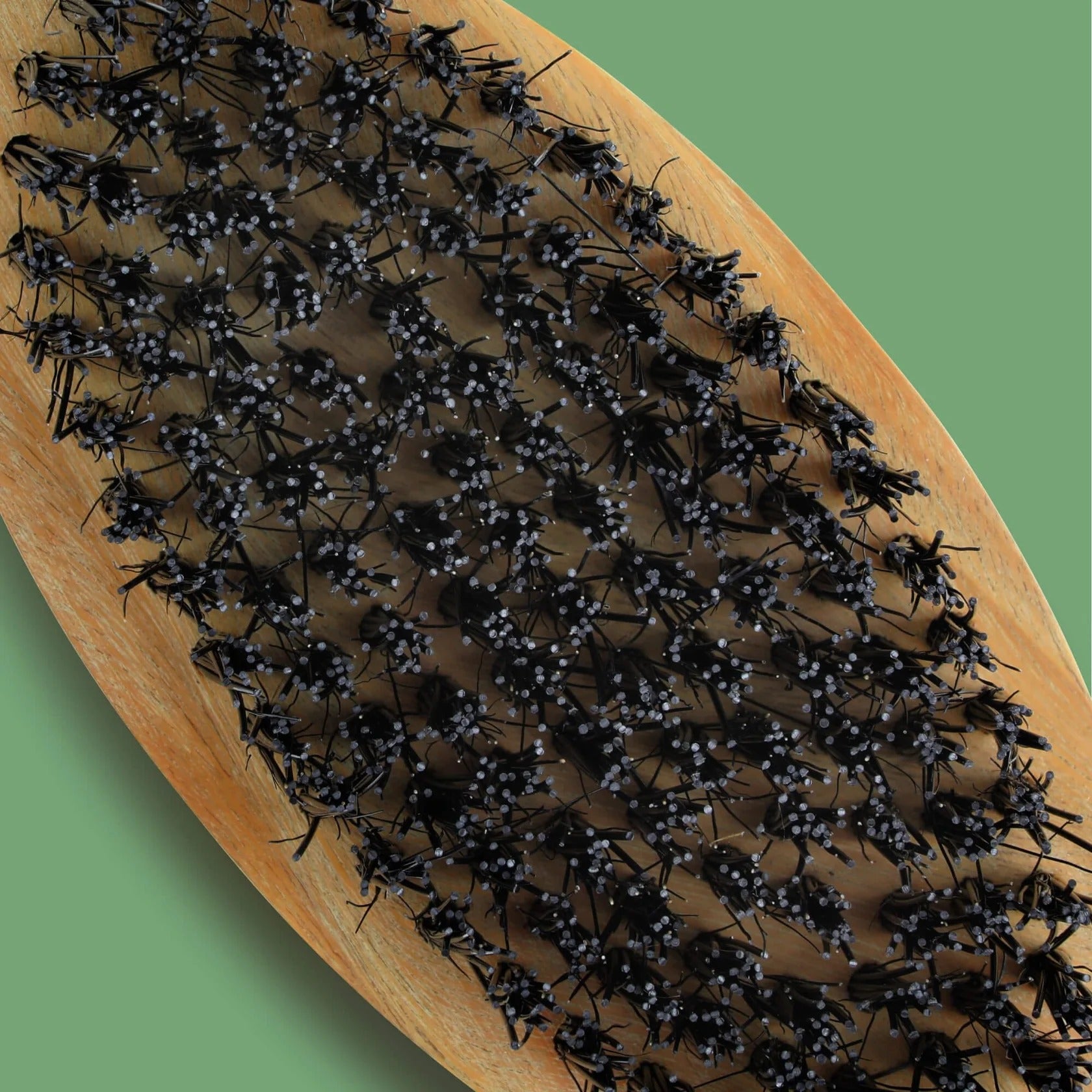 MONSIEUR BARBIER - Brosse Barbe Et Cheveux Final Touch - 1 Unité