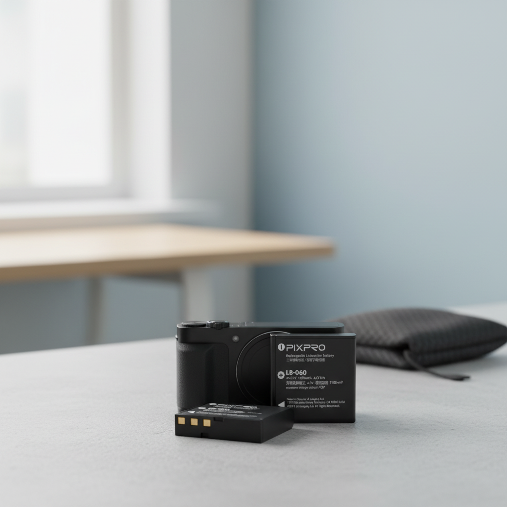 Kodak batterie pour APN AZ421/422/425/527/528