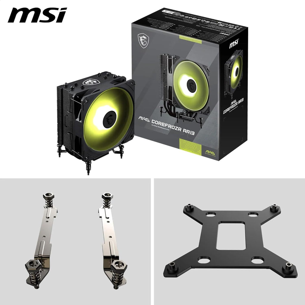 MSI MAG Corefrozr AA13 - Noir