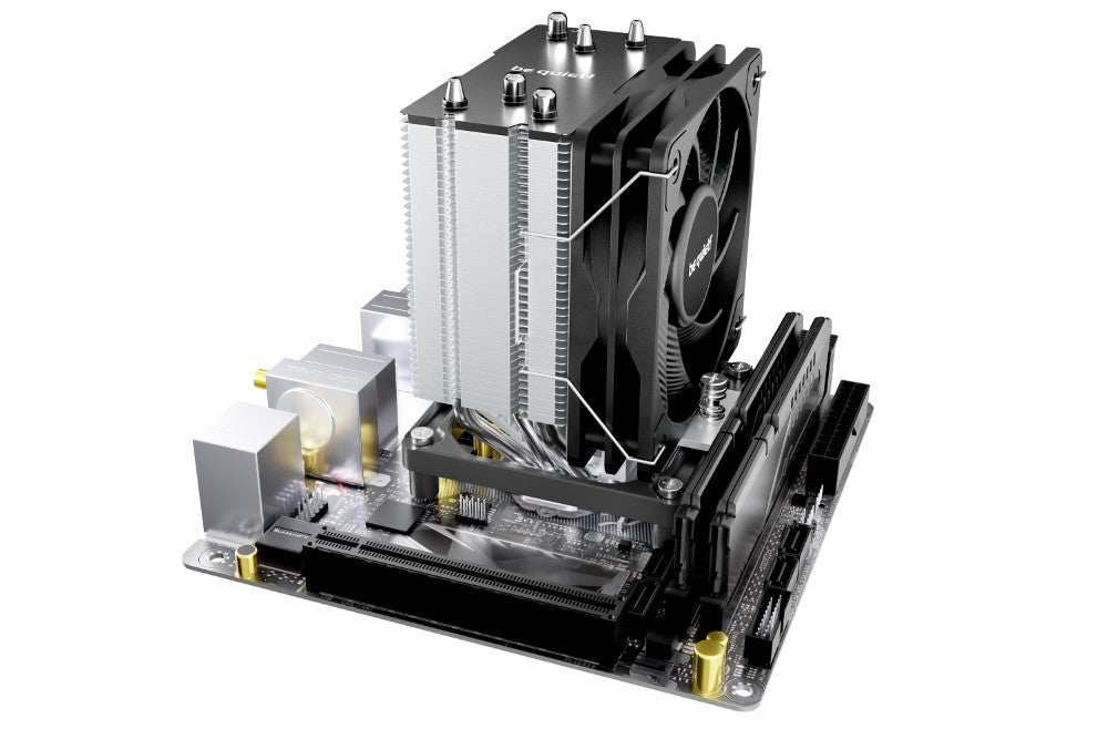 be quiet! PURE ROCK PRO 3 Slim