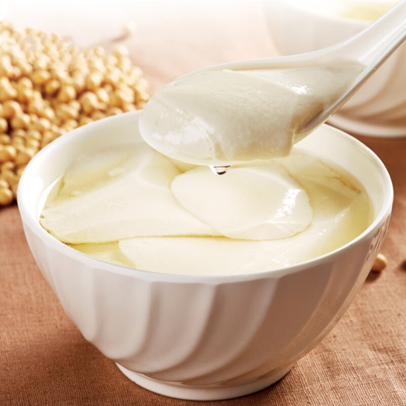SoySpring Pudding de tofu instantané 192g