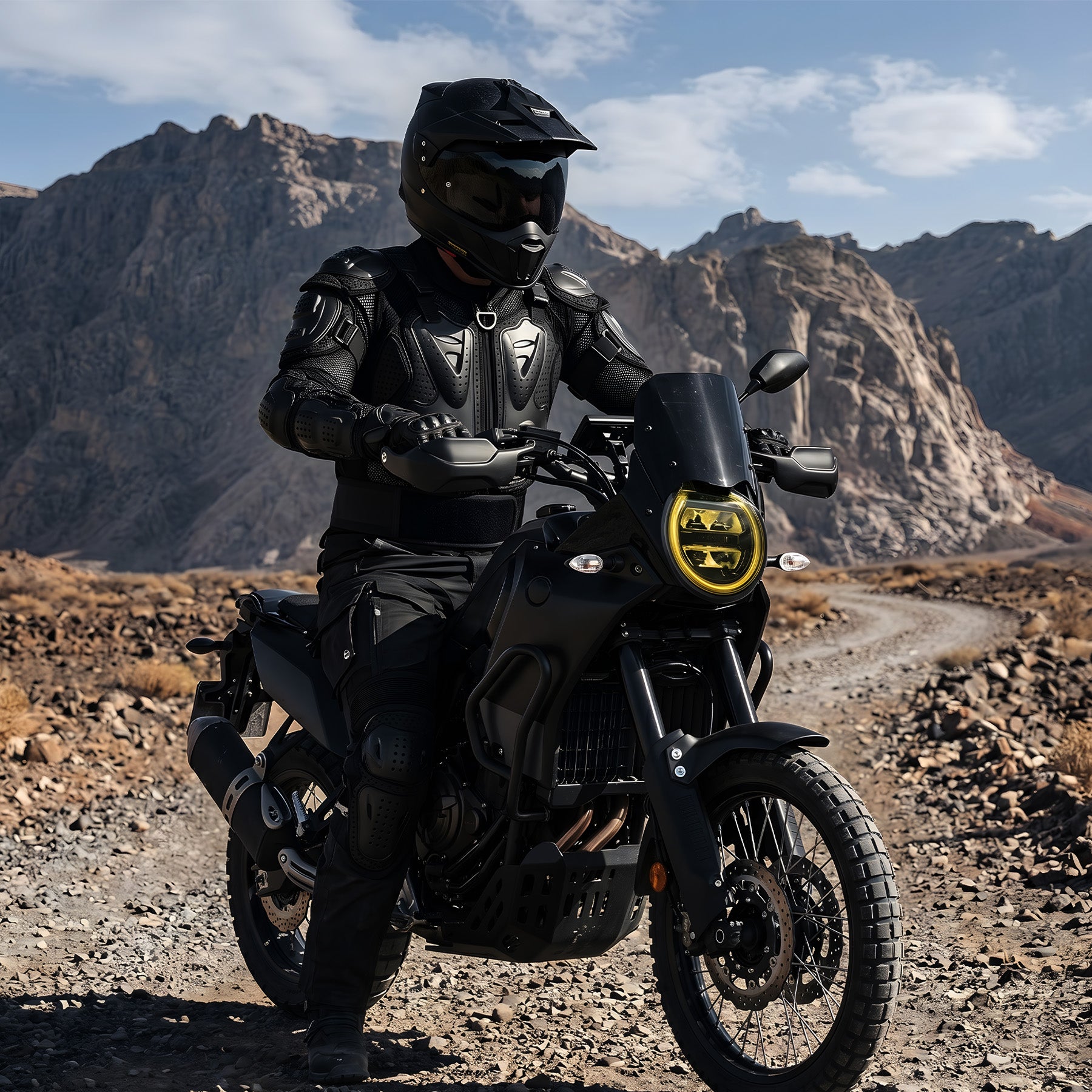 XiChen - Veste de moto - Taille M