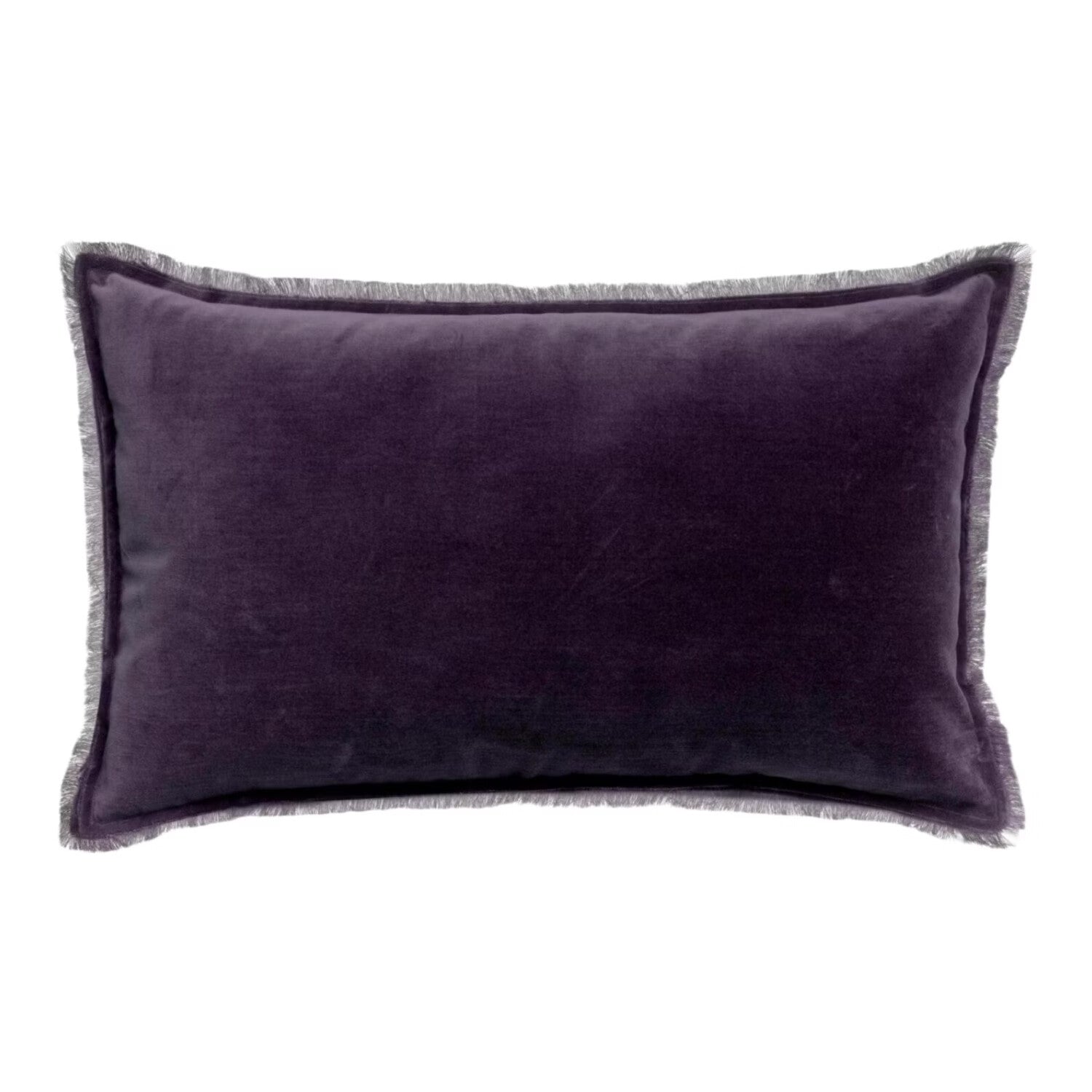 Vivaraise Fara Coussin raisin - 40 x 65 cm