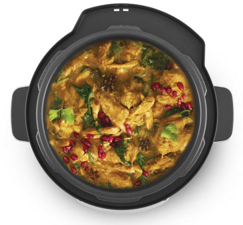 CrockPot CSC062X Mijoteuse à 3 réglages sans BPA - 5,6 L